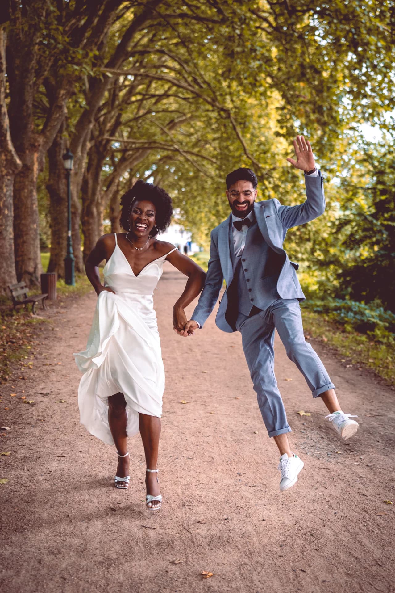 Photo de la mariée Alexandra