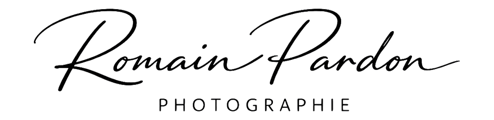 Logo Romain Pardon Photographie